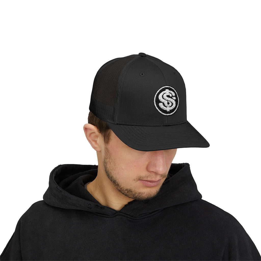 Slicing Society SS Snapback Trucker Cap