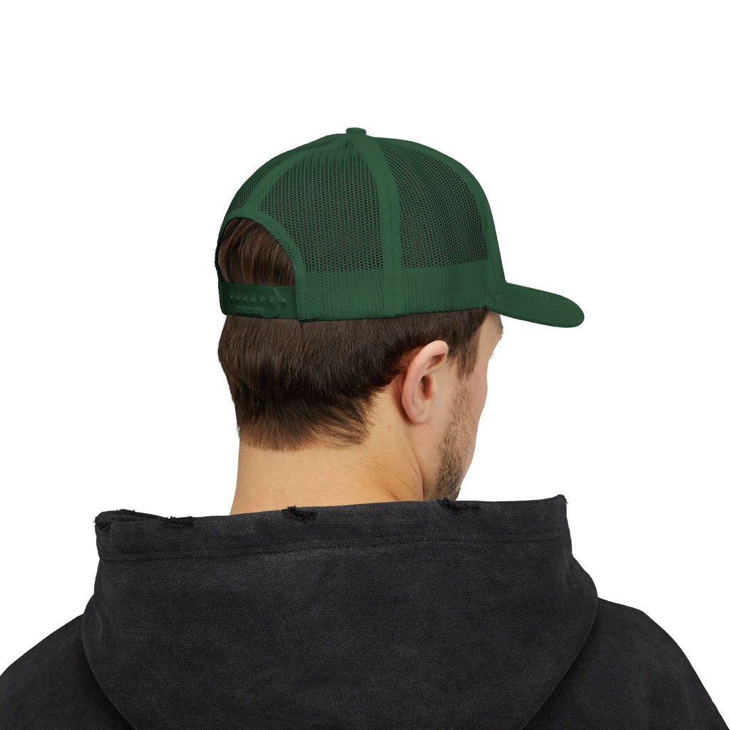 Slicing Society SS Snapback Trucker Cap