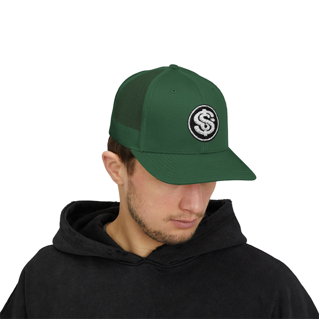 Slicing Society SS Snapback Trucker Cap