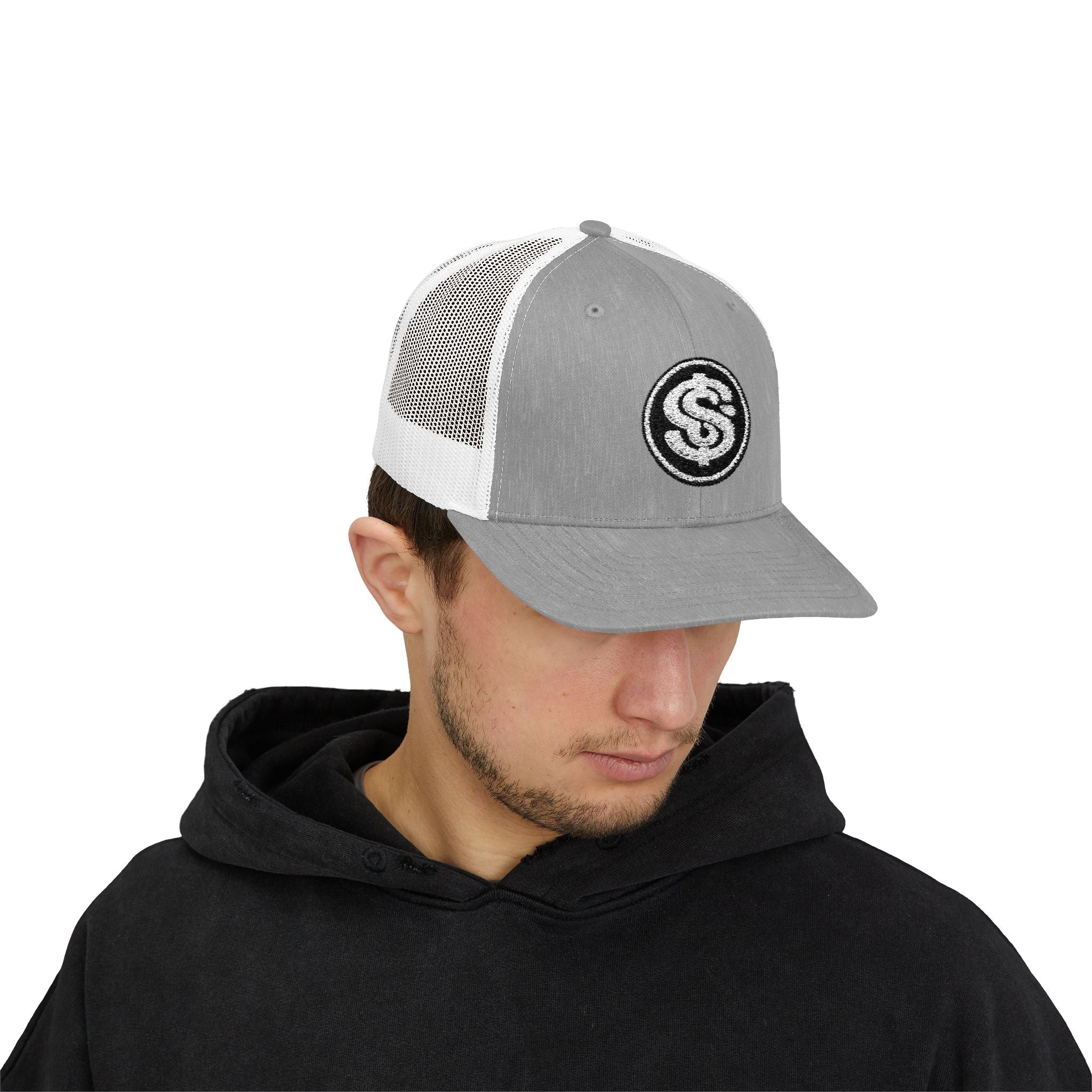 Slicing Society SS Snapback Trucker Cap