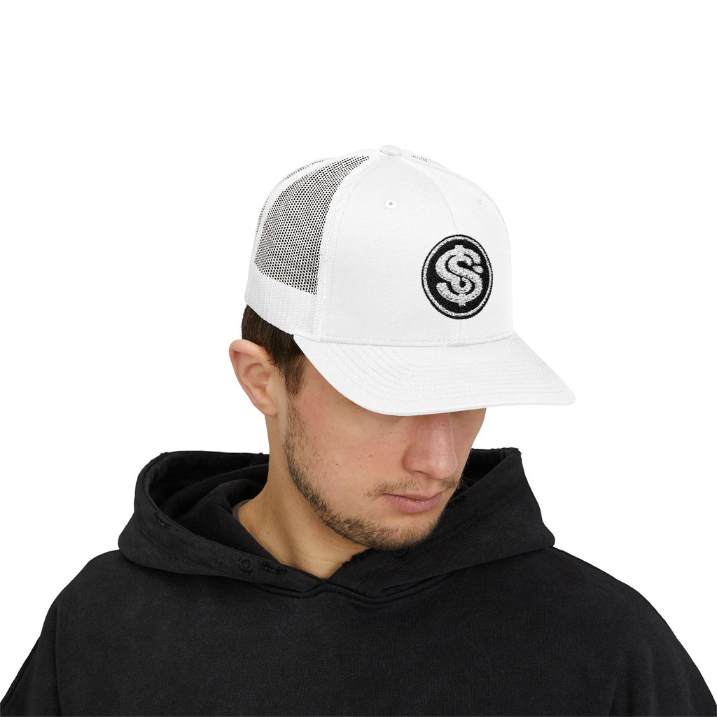 Slicing Society SS Snapback Trucker Cap