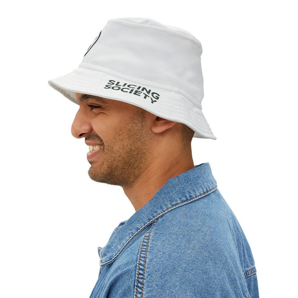 Slicing Society SS Golf Bucket Hat