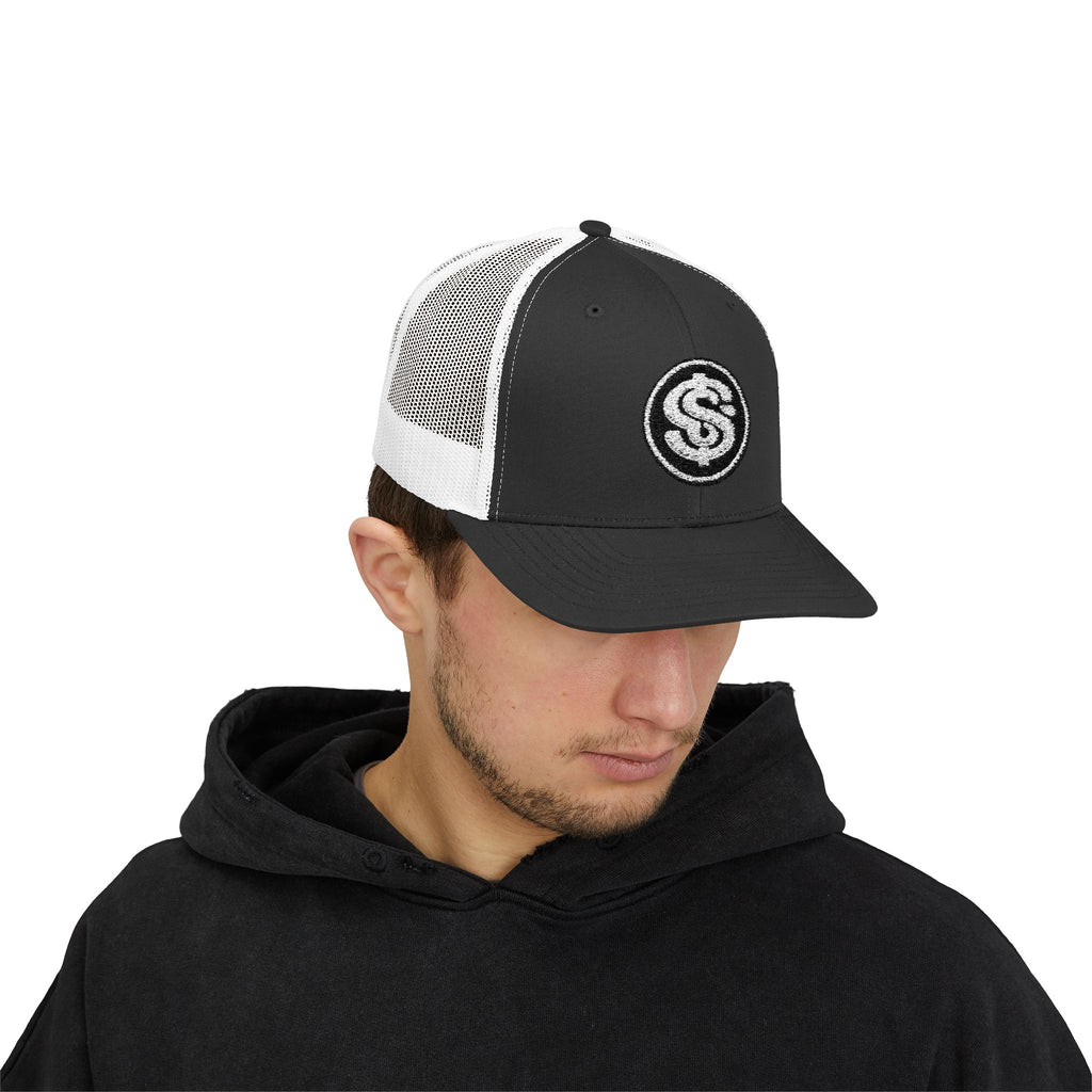 Slicing Society SS Snapback Trucker Cap