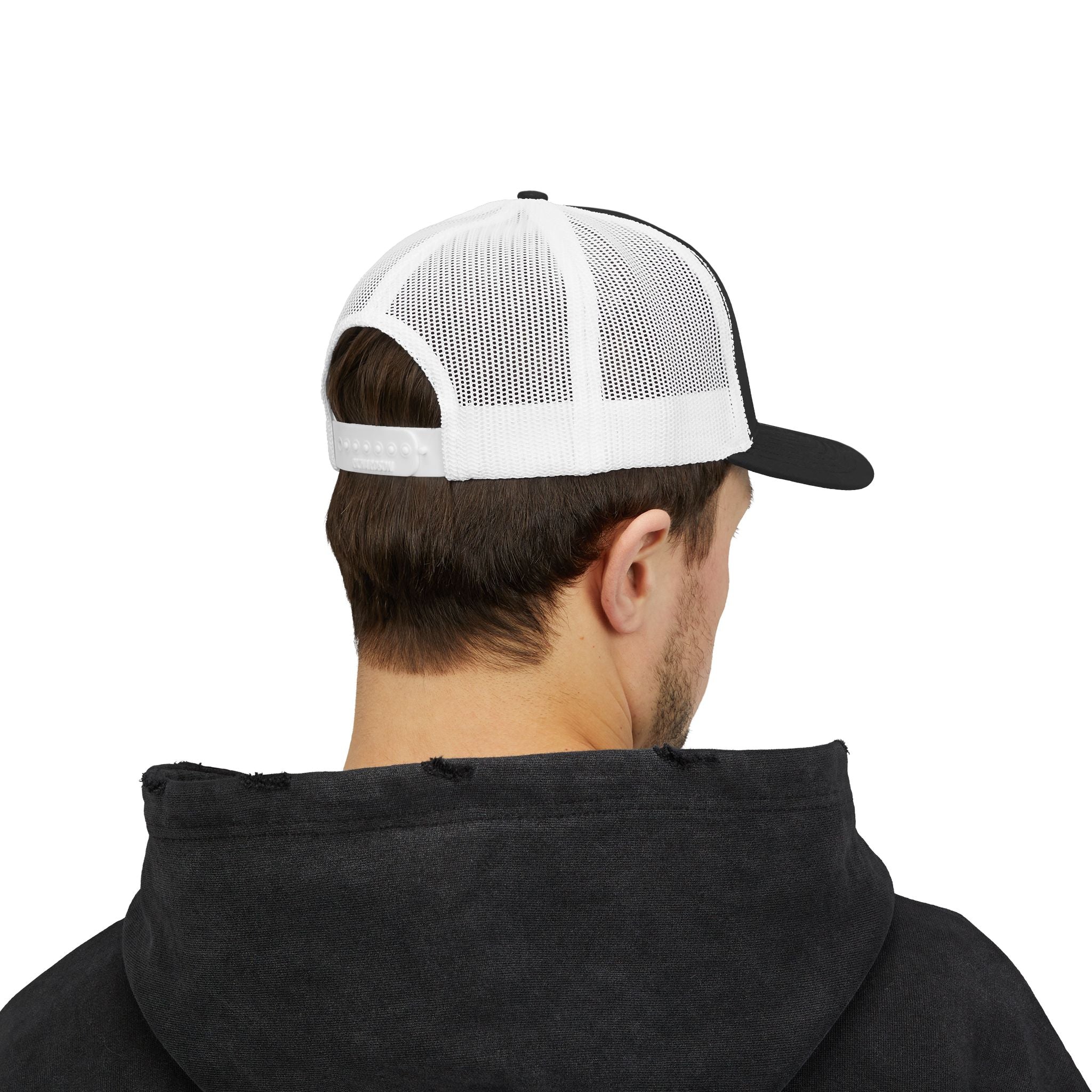 Slicing Society SS Snapback Trucker Cap
