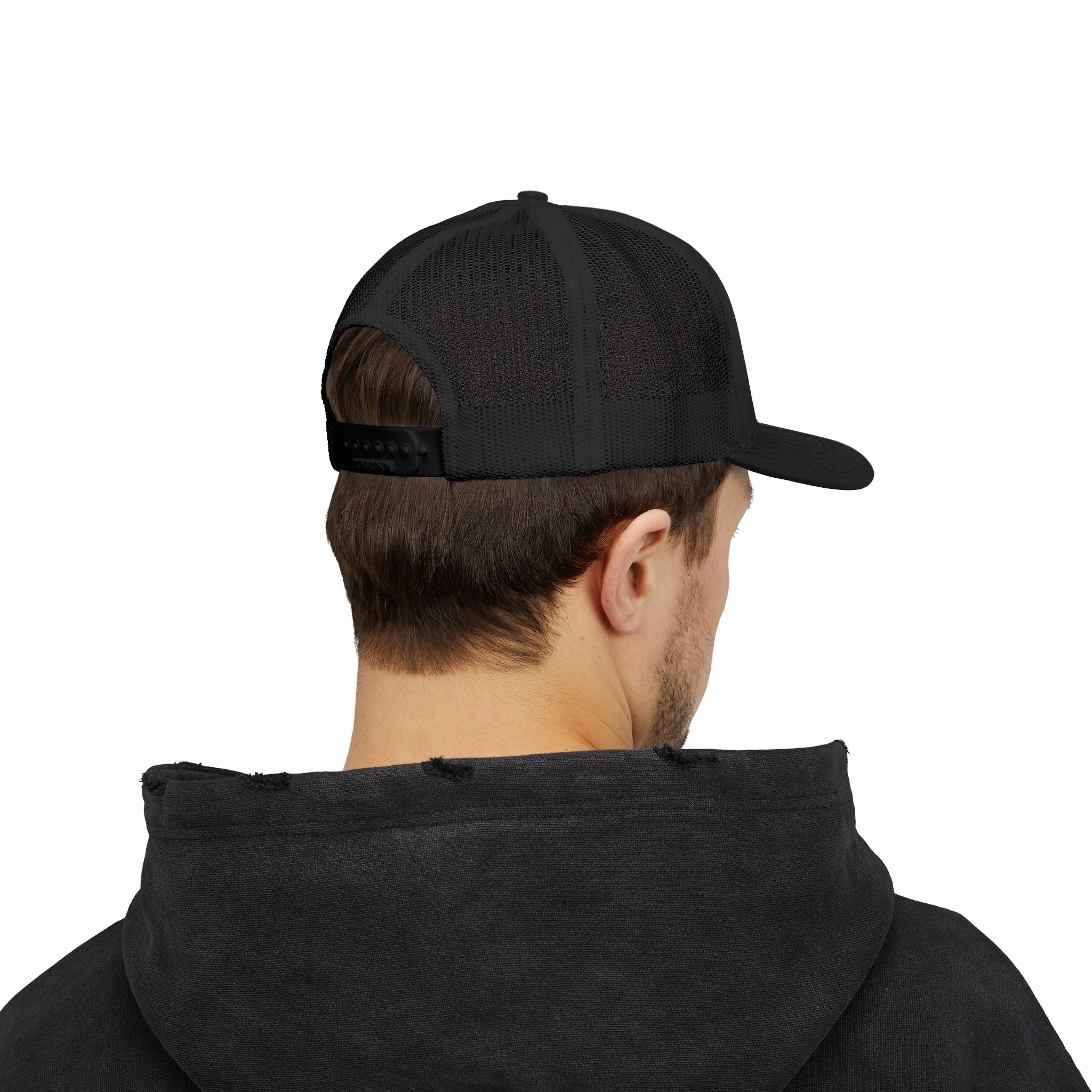 Slicing Society SS Snapback Trucker Cap