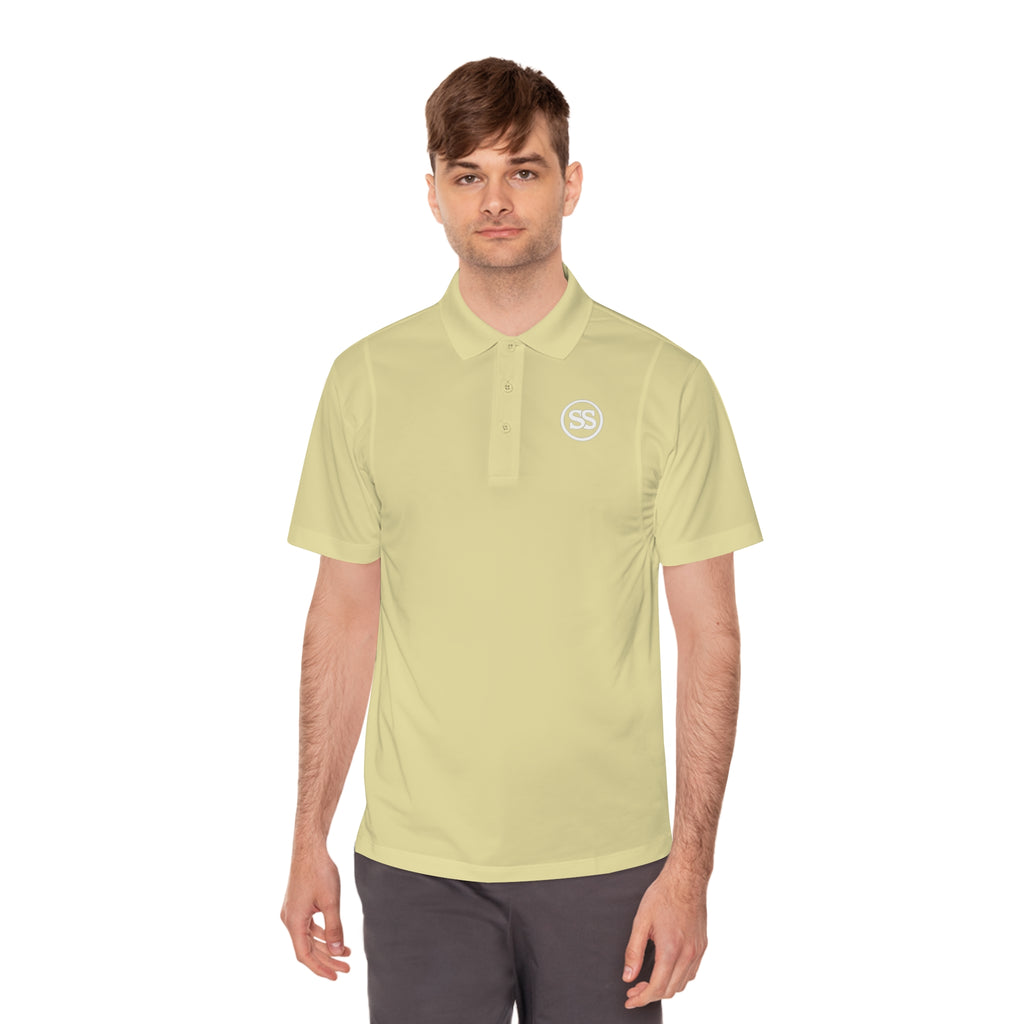 Slicing Society Performance Polo