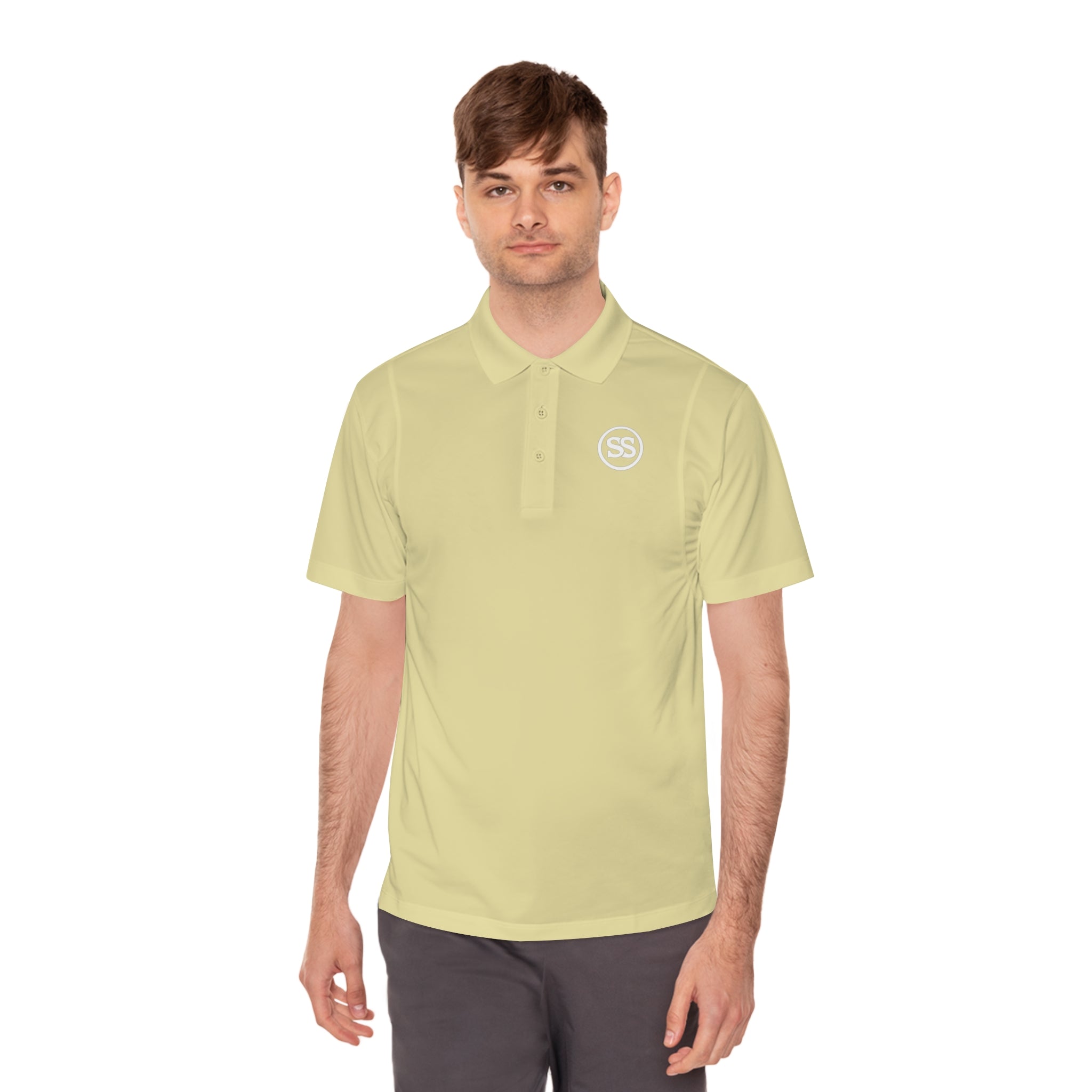 Slicing Society Performance Polo