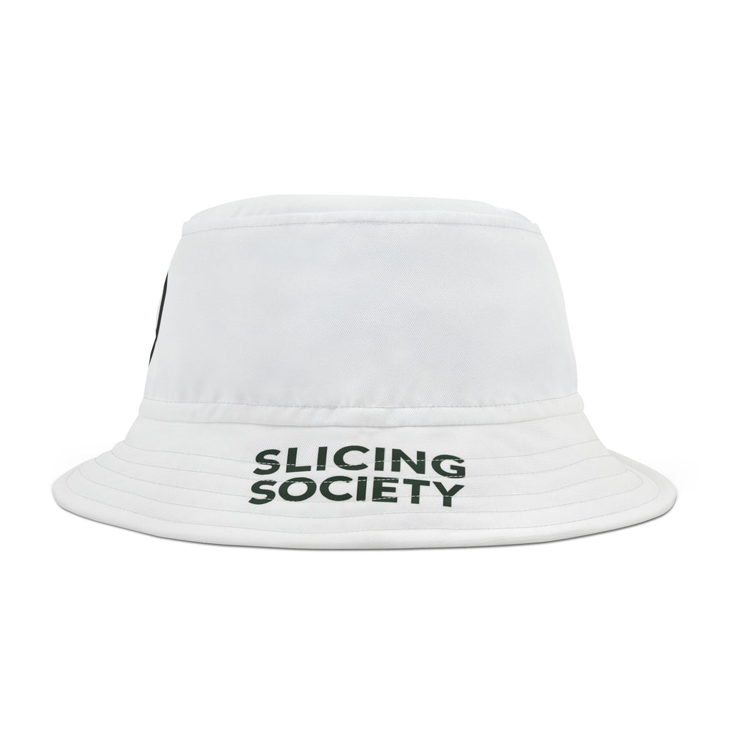 Slicing Society SS Golf Bucket Hat