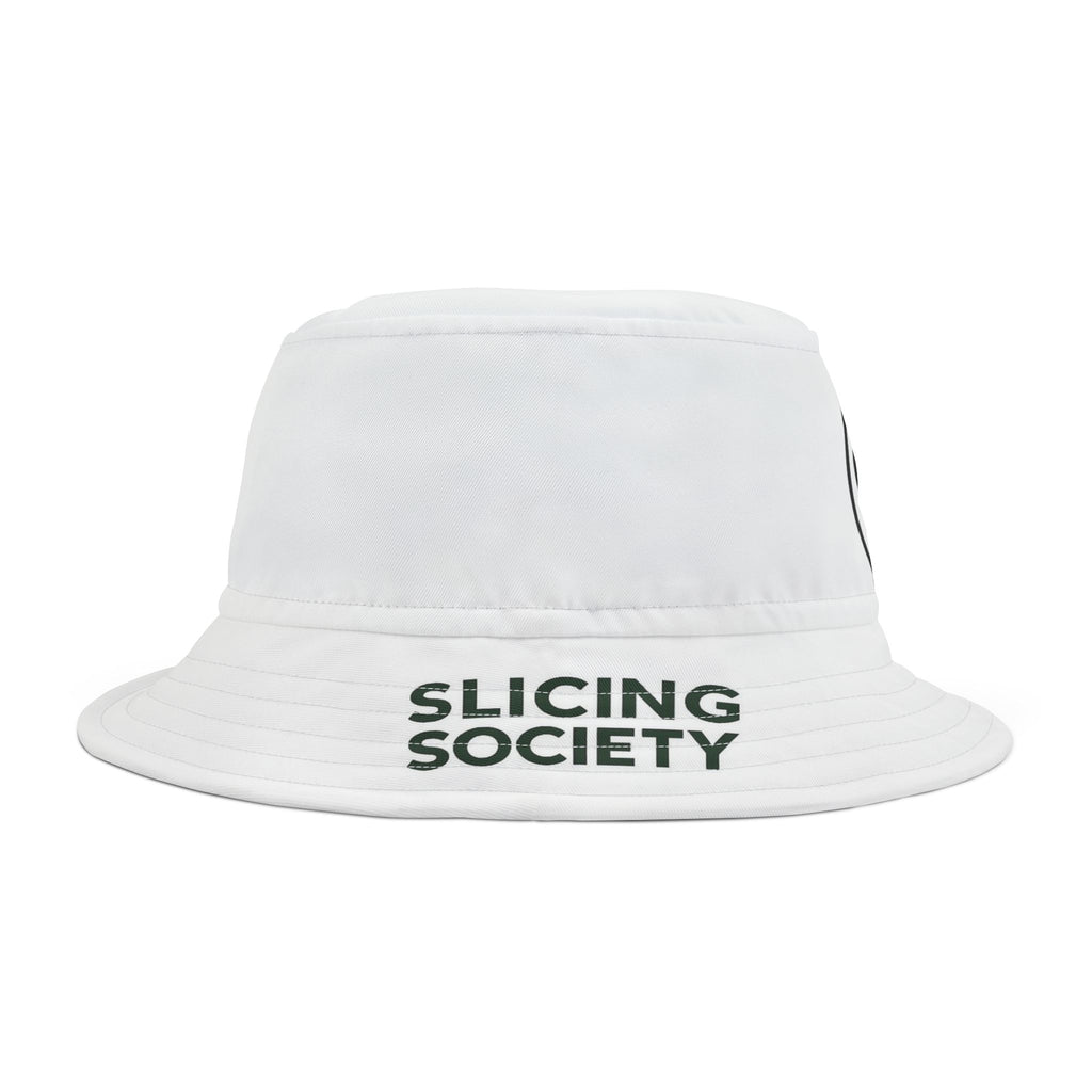 Slicing Society SS Golf Bucket Hat
