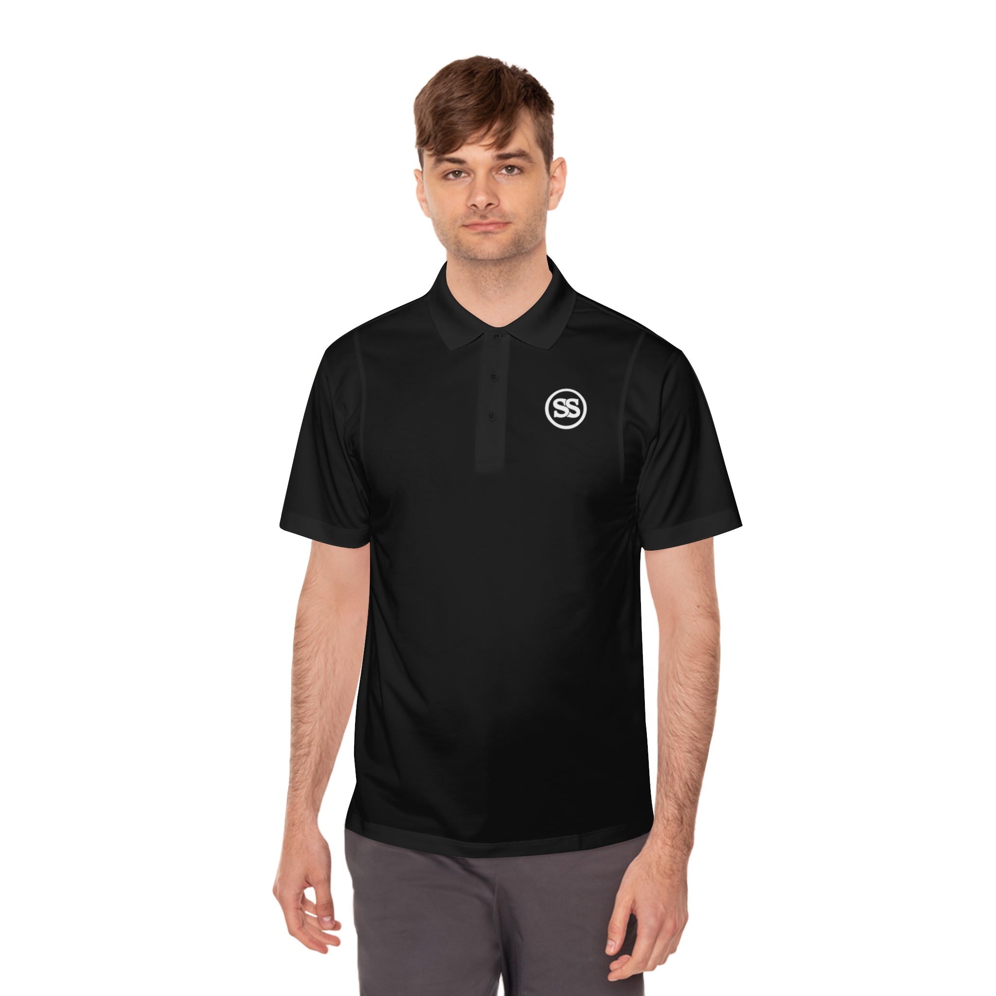 Slicing Society Performance Polo