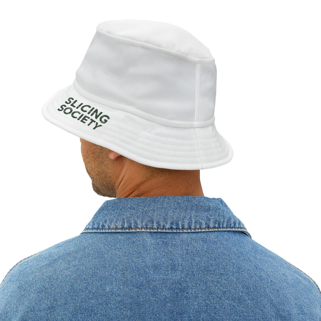 Slicing Society SS Golf Bucket Hat
