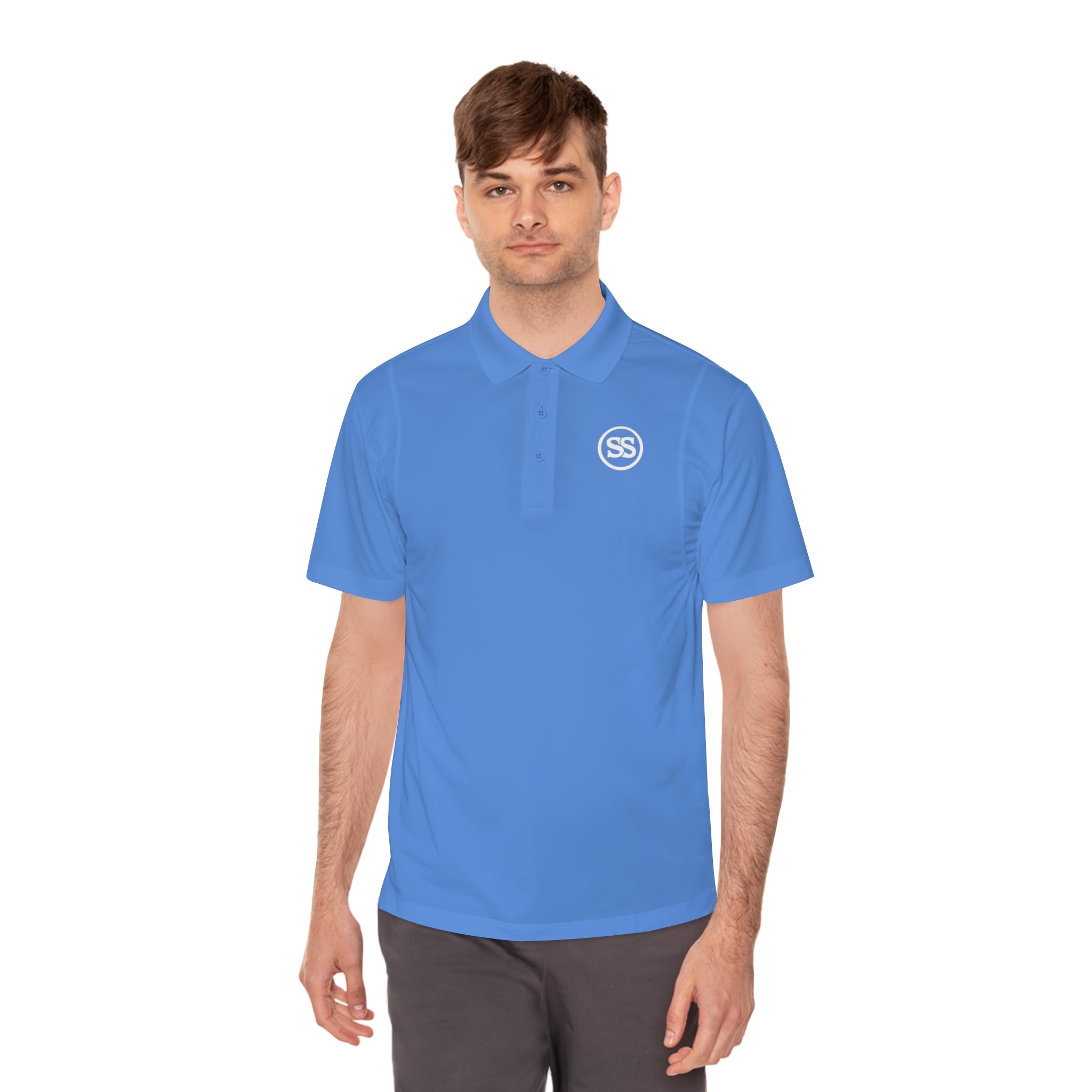 Slicing Society Performance Polo