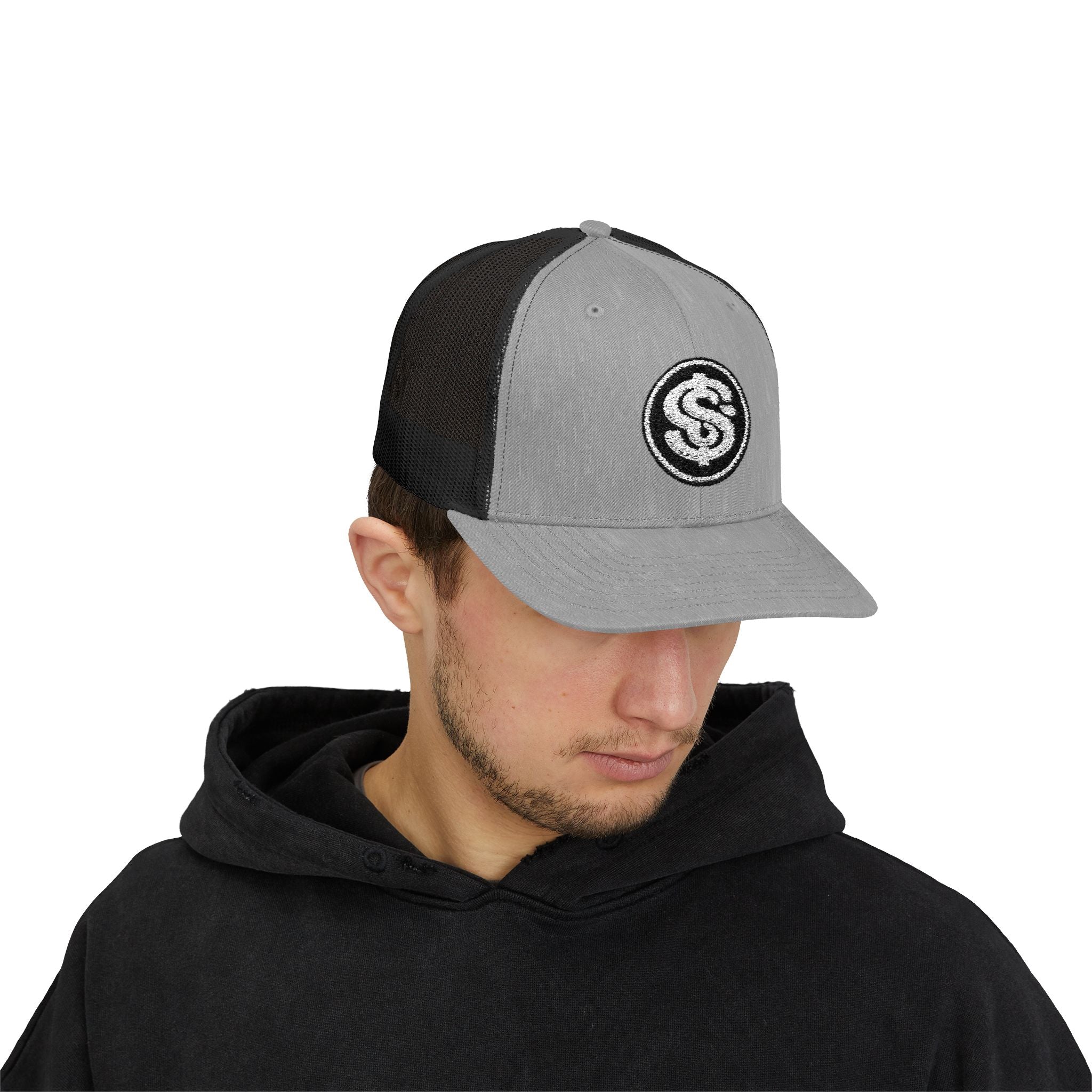 Slicing Society SS Snapback Trucker Cap