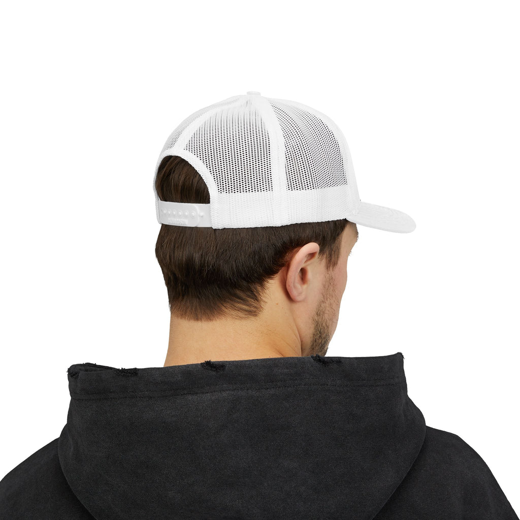 Slicing Society SS Snapback Trucker Cap