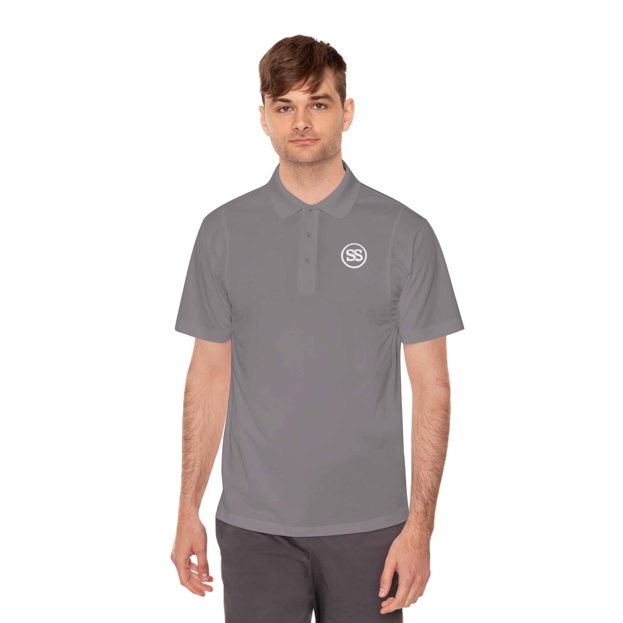 Slicing Society Performance Polo