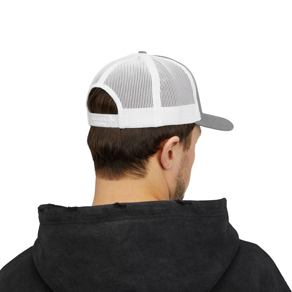 Slicing Society SS Snapback Trucker Cap