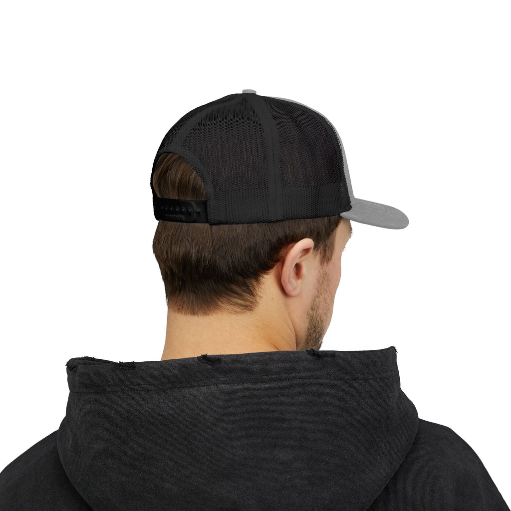 Slicing Society SS Snapback Trucker Cap