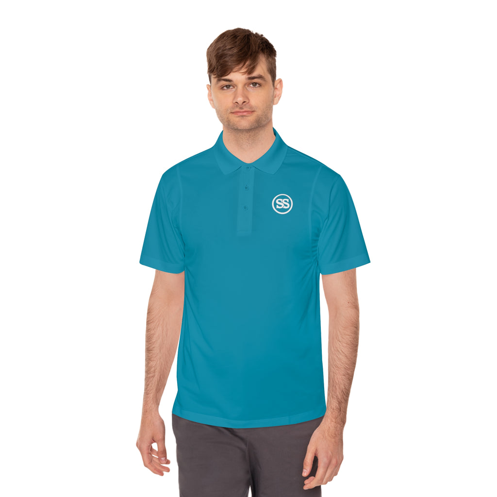 Slicing Society Performance Polo