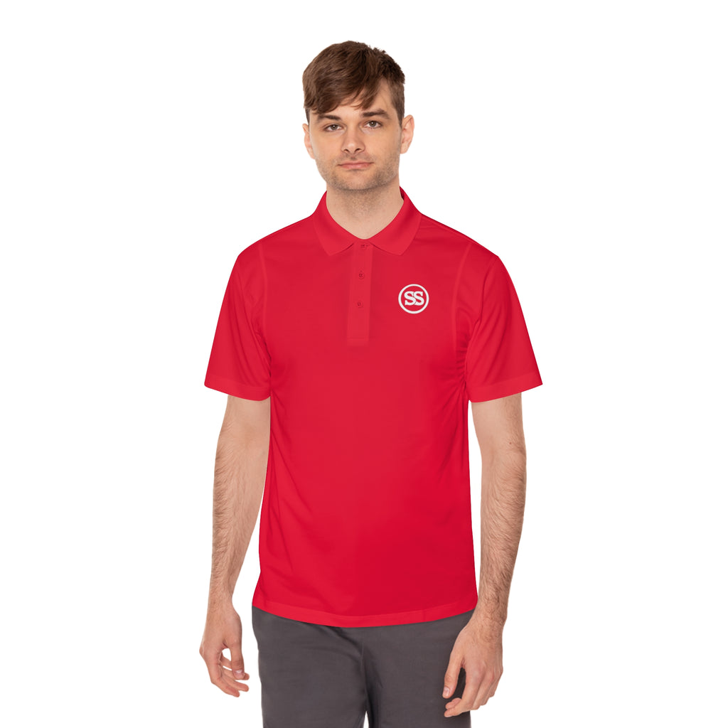 Slicing Society Performance Polo